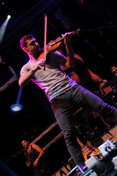 Mashrou Leila vs. Who Killed Bruce Lee